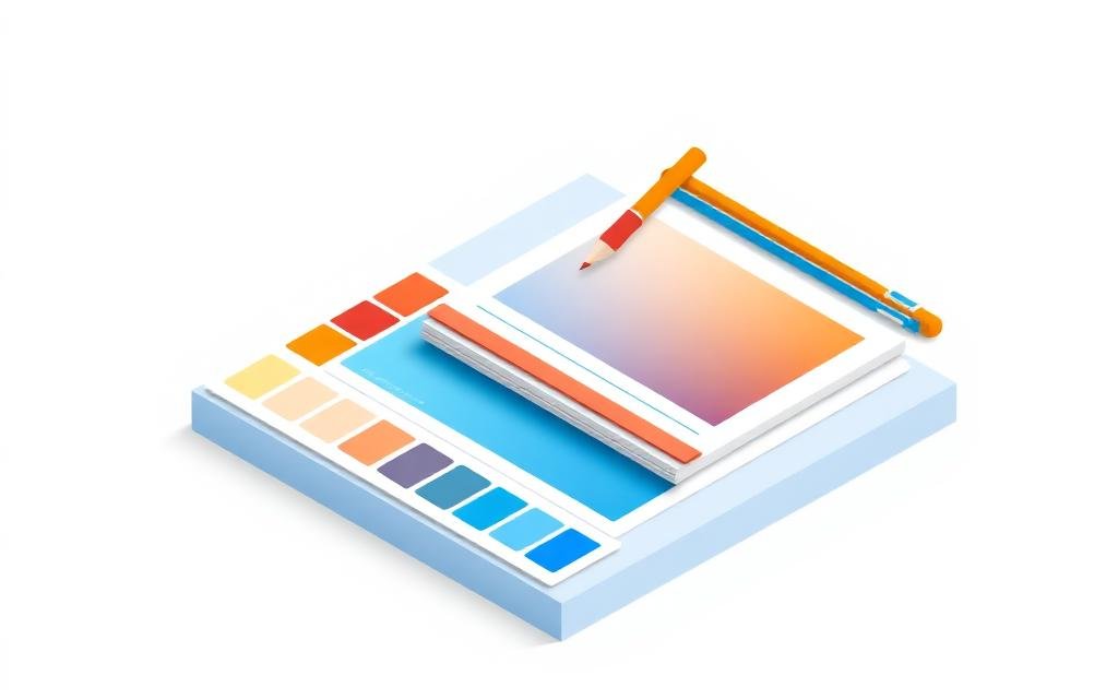 Website Design & Development illustration